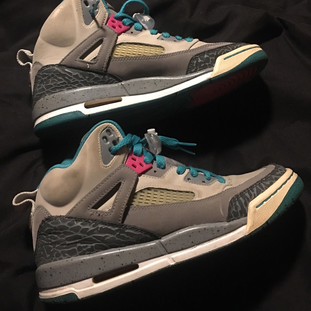 Air Jordan Spizike retro